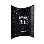 Anwen Wrap It Up Hair Turban Black 1pc