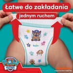 Pampers Pants, diapers, Psi Patrol, size 5, 12-17 kg, 66 pcs