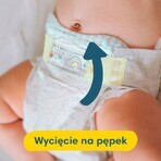 Pampers Premium Care, Windeln Größe 1, 2-5 kg, 72 Stück