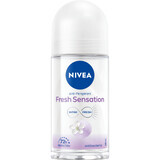 Nivea, Roll-on Antitranspirant, Fresh Sensation, 50ml