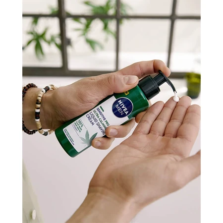 Nivea Men Sensitive Pro, płynny krem do golenia, 200 ml: ceny i cechy