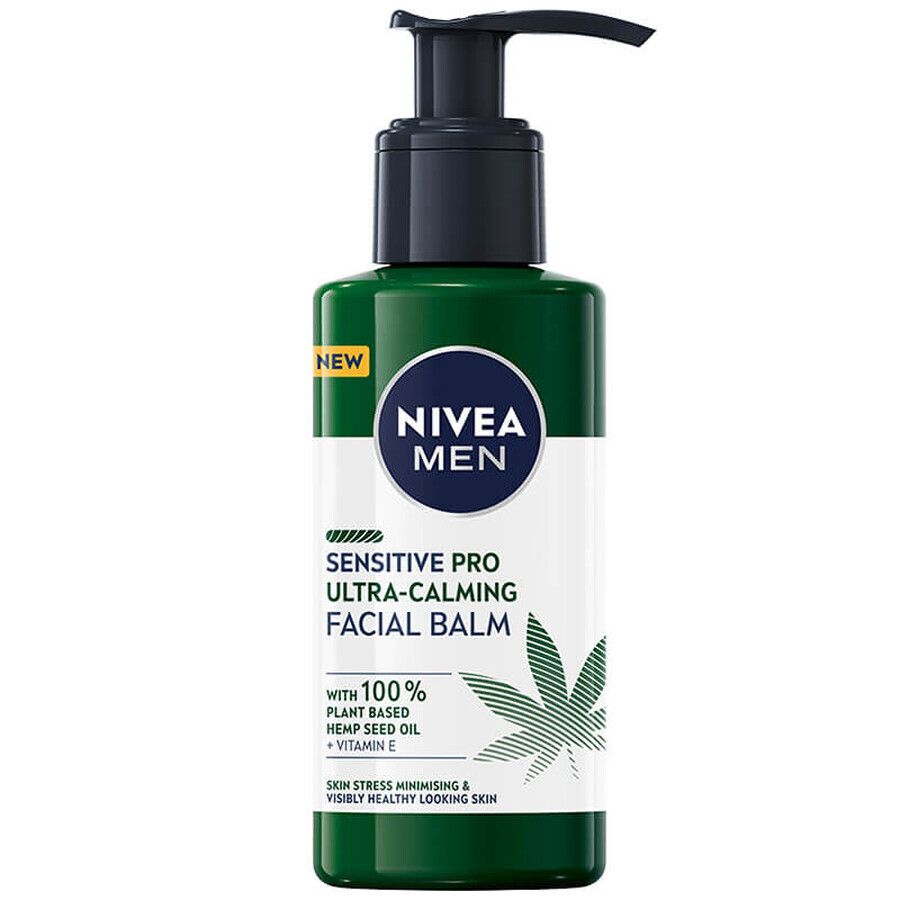 Nivea Men Sensitive Pro, ultra-beruhigende Gesichtslotion, 150 ml