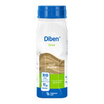 Diben Drink, nutritional preparation, praline flavor, 4 x 200 ml