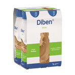 Diben Drink, nutritional preparation, praline flavor, 4 x 200 ml