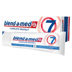 Blend-a-med Complete Protect 7, pasta de dientes, Original, 75 ml