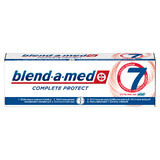 Blend-a-med Complete Protect 7, pasta de dientes, Original, 75 ml