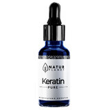 Natur Planet Keratin Pure, hydrolyzed keratin, 30 ml