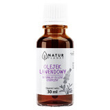 Natur Planet, lavender oil, 30 ml