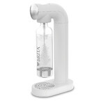 Brita SodaOne, carbonatador para agua carbonatada, blanco