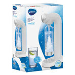 Brita SodaOne, carbonatador para agua carbonatada, blanco