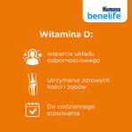 Humana Benelife Vitamine D, 5.5 ml