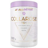 Allnutrition Alldeynn CollaRose Fish, sabor a naranja, 300 g