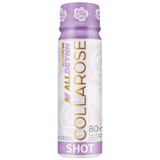 Allnutrition Alldeynn CollaRose Shot, sabor frambuesa-fresa, 80 ml