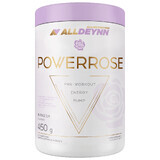 Allnutrition Alldeynn PowerRose, sabor chicle, 450 g