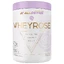 Allnutrition Alldeynn WheyRose, vanille- en bosbessensmaak met gevriesdroogde cranberrystukjes, 500 g