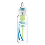 Dr Brown's Standard Bottle with Feeding System for Babies with Cleft Lip or Palate, 250ml, From Birth, 1pc