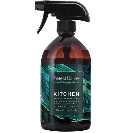 Perfect House Kitchen, líquido limpiador de cocina, 500 ml