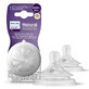 Avent Natural Response, tetina para biber&#243;n responsive, flujo 4, SCY964/02, despu&#233;s de 3 meses, 2 piezas