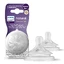 Phillips Avent Natural Response für Babyflaschen, SCY965/02, ab 6 Monaten, 2 St.