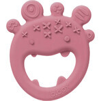 B.Box, teether, trio roz, de la 3 luni, 1 buc