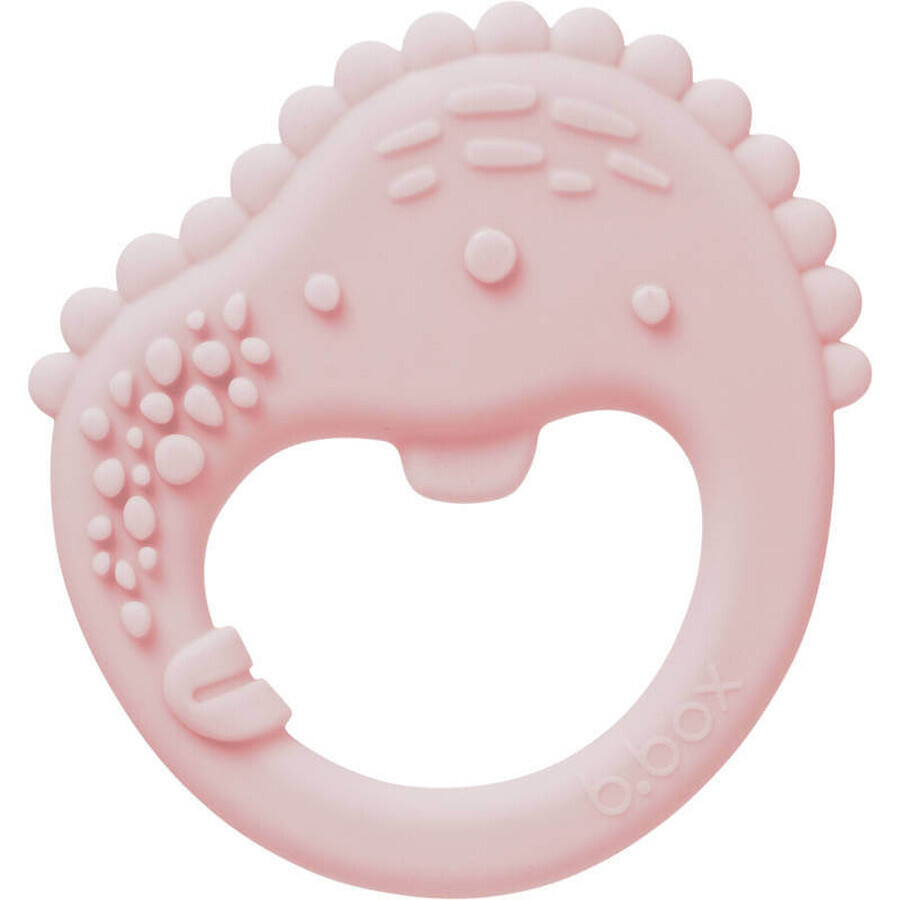 B.Box, teether, trio roz, de la 3 luni, 1 buc