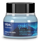 Tołpa Body &amp; Soul Spokój, bálsamo corporal, 250 ml