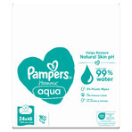 Pampers Harmonie Aqua, lingettes humides, 24 x 48 pcs