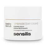 Sensilis Upgrade, crema de día reafirmante y correctora de arrugas, 50 ml