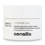 Sensilis Upgrade AR, crème sorbet raffermissante et apaisante, 50 ml