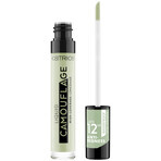 Catrice Liquid Camuflaje, corrector facial líquido, 200 Anti-Rojas, 5 ml