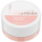 Catrice Under Eye Brightener, correcteur éclaircissant, 010 Light Rose, 4.2 g