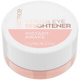 Catrice Under Eye Brightener, corrector iluminador debajo de los ojos, 010 Light Rose, 4,2 g