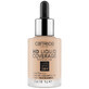 Catrice HD Liquid Coverage Foundation 24H, base de cobertura l&#237;quida, 030 Sand Beige, 30 ml