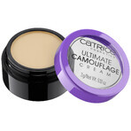 Catrice Ultimate Camouflage Cream, Creme Gesichtsabdeckstift, 015 W Fair, 3 g