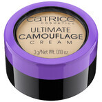 Catrice Ultimate Camouflage Cream, Creme Gesichtsabdeckstift, 015 W Fair, 3 g