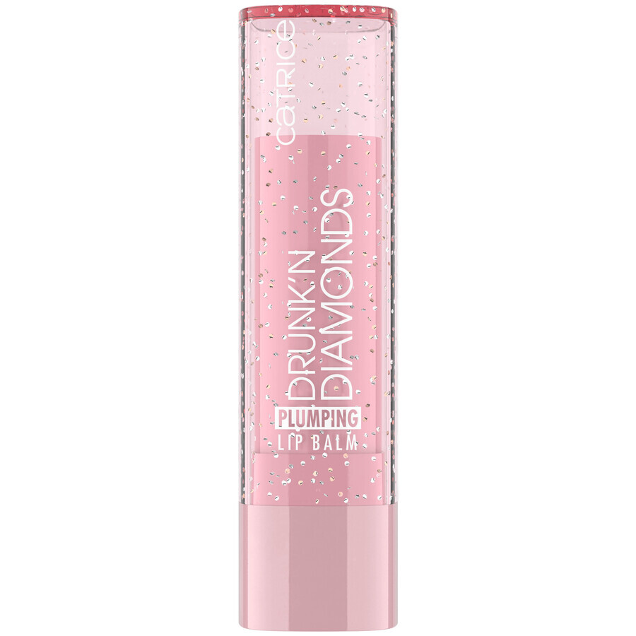 Catrice Drunk'n Diamonds, Bálsamo labial iluminador, No. 020 Rated R-aw, 3,5 g