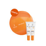 Iwostin Solecrin set, BB crème, gevoelige huid, SPF 50+, 2 x 30 ml + gratis strandbal