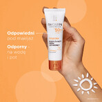 Iwostin Solecrin Set Protective Moisturizer Sensitive Normal Dry Skin SPF 50+ 2 x 50ml + Free Beach Ball