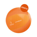 Iwostin Solecrin Set, feuchtigkeitsspendende Schutzcreme für Kinder ab 6 Monaten, SPF 30, 2 x 50 ml + Strandball gratis