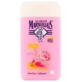 Le Petit Marseillais, gel de ducha, frambuesa y peonía, 250 ml