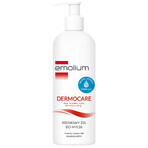 Set Emolium Dermocare, gel limpiador cremoso, 400 ml + emulsión corporal, 400 ml