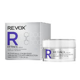 Crema facial con Retinol y protección solar SPF 20, 50 ml, Revox