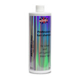 Ronney HoLo Shine Star Anti-Yellow, champú para cabello rubio, decolorado y gris, 1000 ml