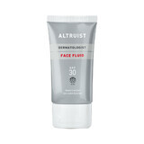 Altruist Sunscreen Face Fluid, protector solar con niacinamida, SPF30, 50 ml