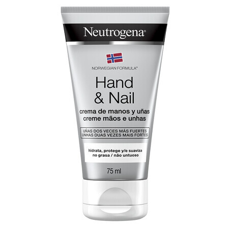 Neutrogena Formula Norvegese - Crema Mani e Unghie, 75ml