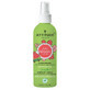 Attitude Natural Care, Spray desenredante para el cabello, sand&#237;a y coco, 240 ml