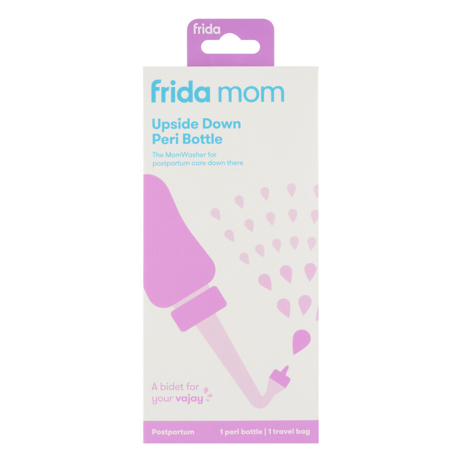 Frida Mom, botella de lavado postnatal, 1 pieza