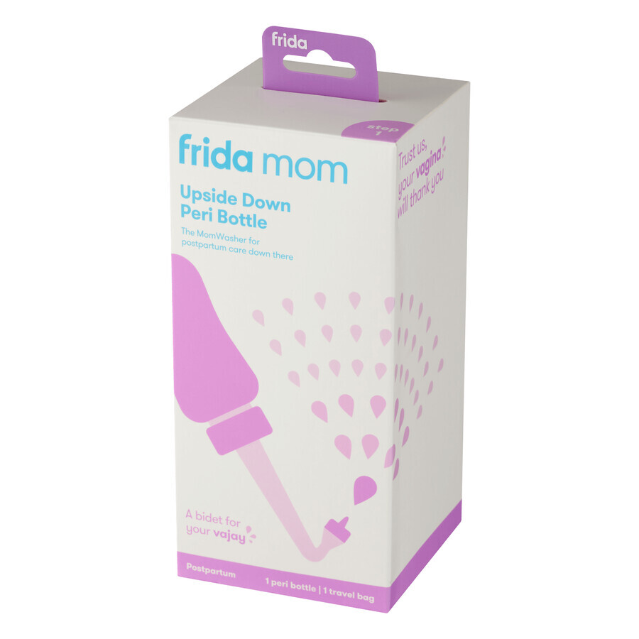 Frida Mom, botella de lavado postnatal, 1 pieza