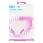 Frida Mom, ropa interior postparto desechable, bragas, post cesárea, 8 piezas