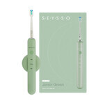 Seysso Junior Green, cepillo dental sónico, verde, 1 pieza